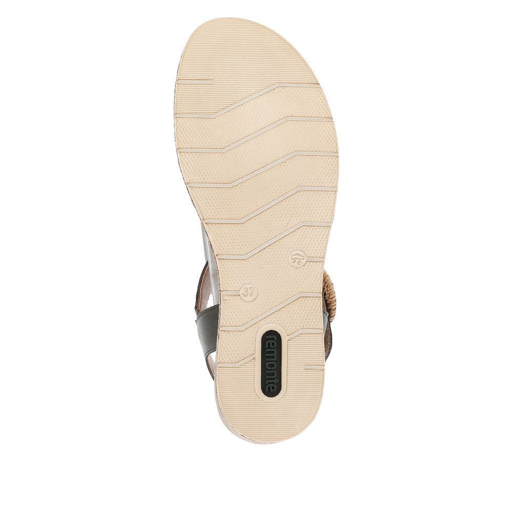 Remonte - D3067-52- OLIVE