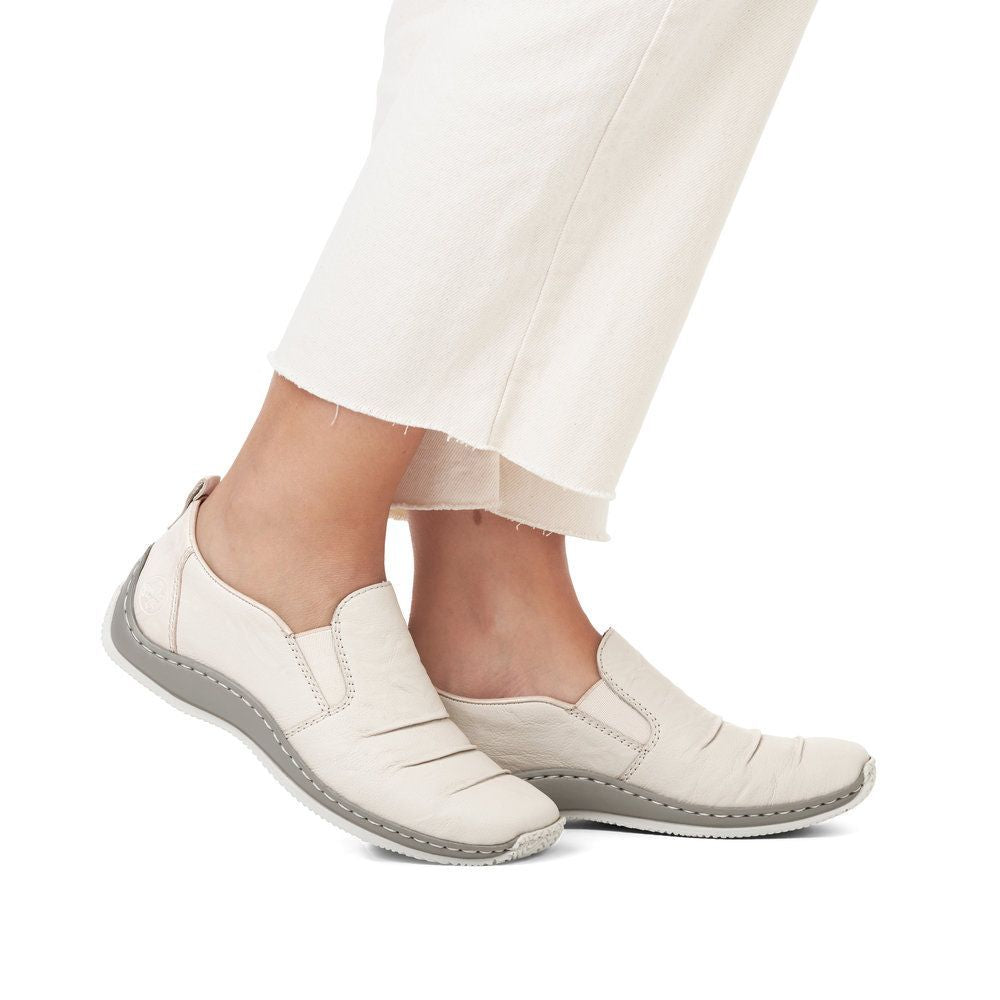 Rieker - L1755-80- BLANC