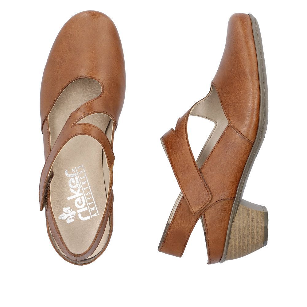 Rieker - 41779-25- BRUN