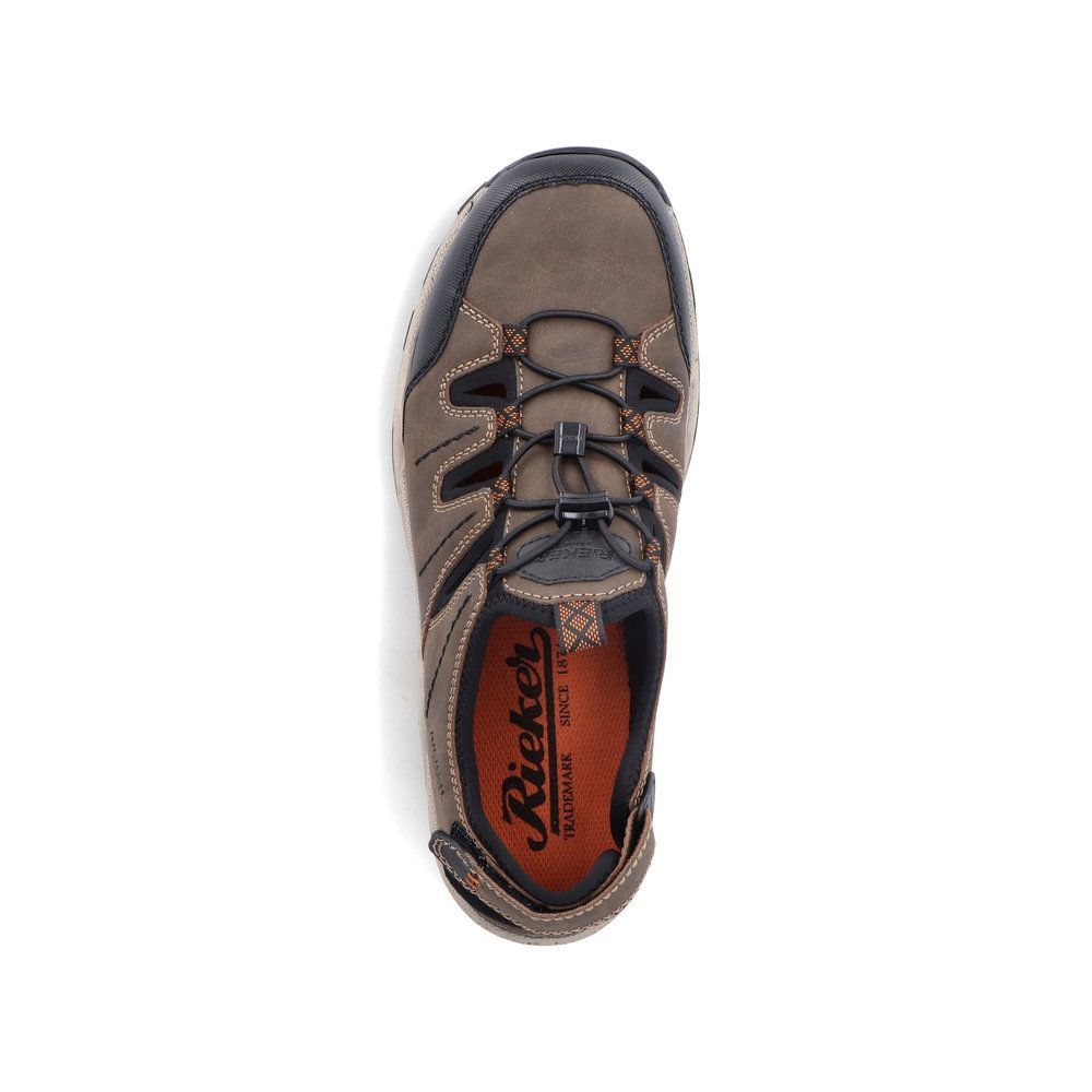 Rieker - 08085-24- BROWN