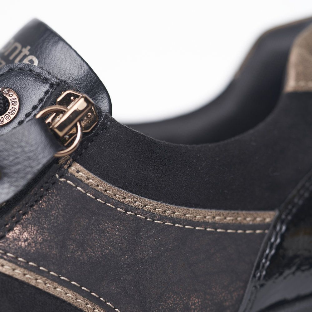 Remonte - D2413-01- NOIR