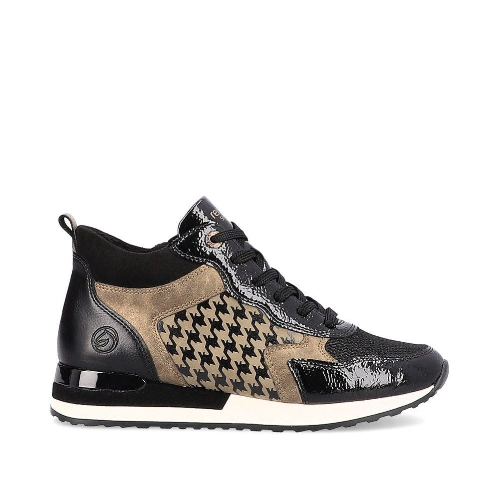 Remonte - R2577-01- NOIR