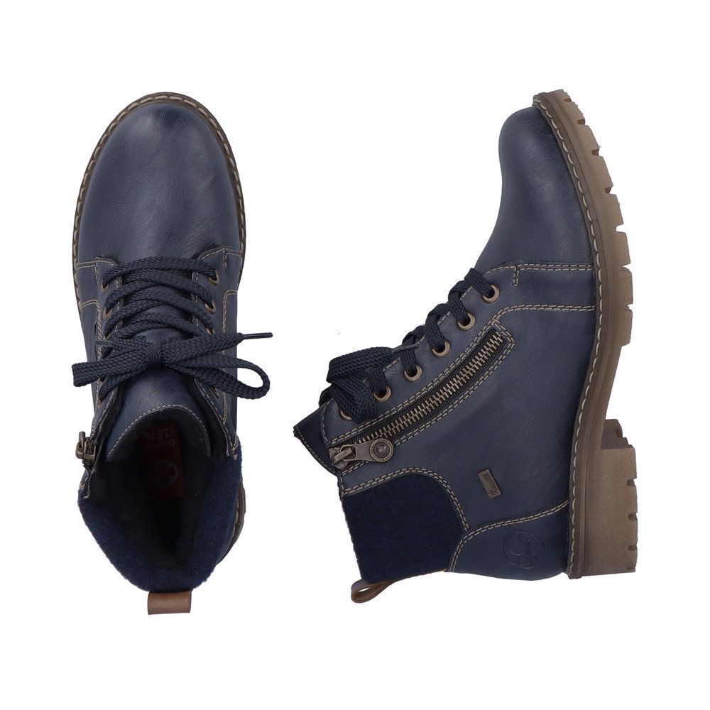 Rieker - Y9105-14- BLEU