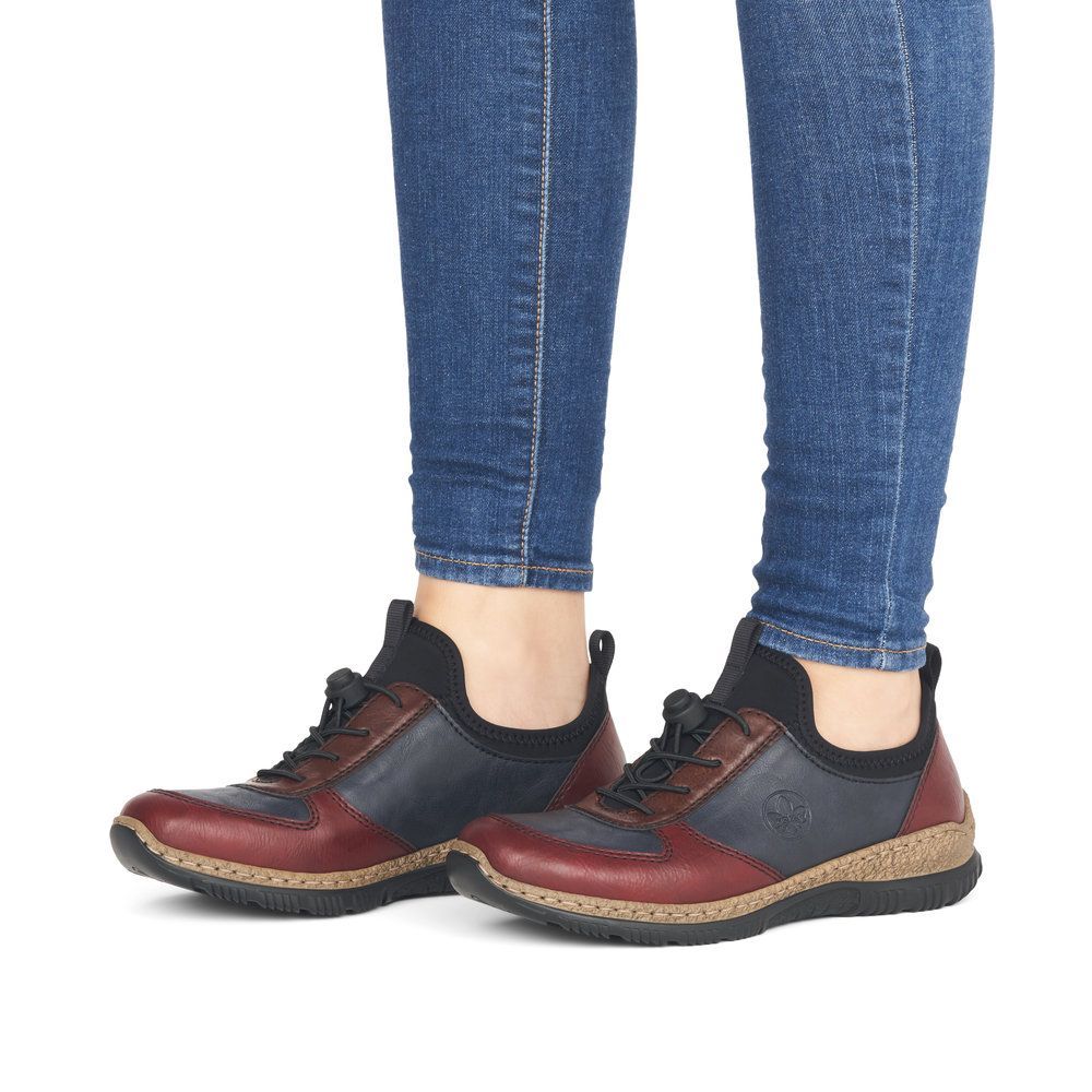 Rieker - N3257-14- BLEU