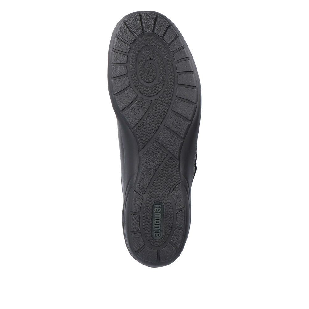 Remonte - R7600-03- NOIR