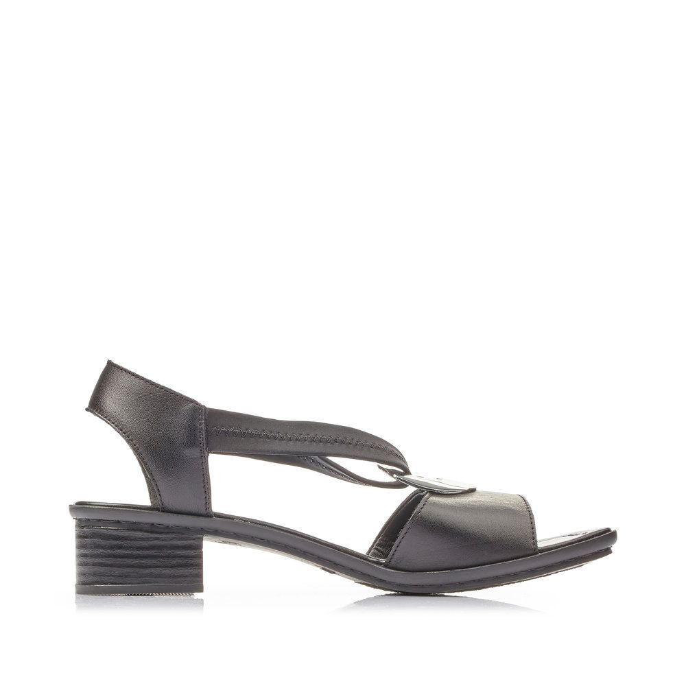 Rieker - 62662-01- NOIR