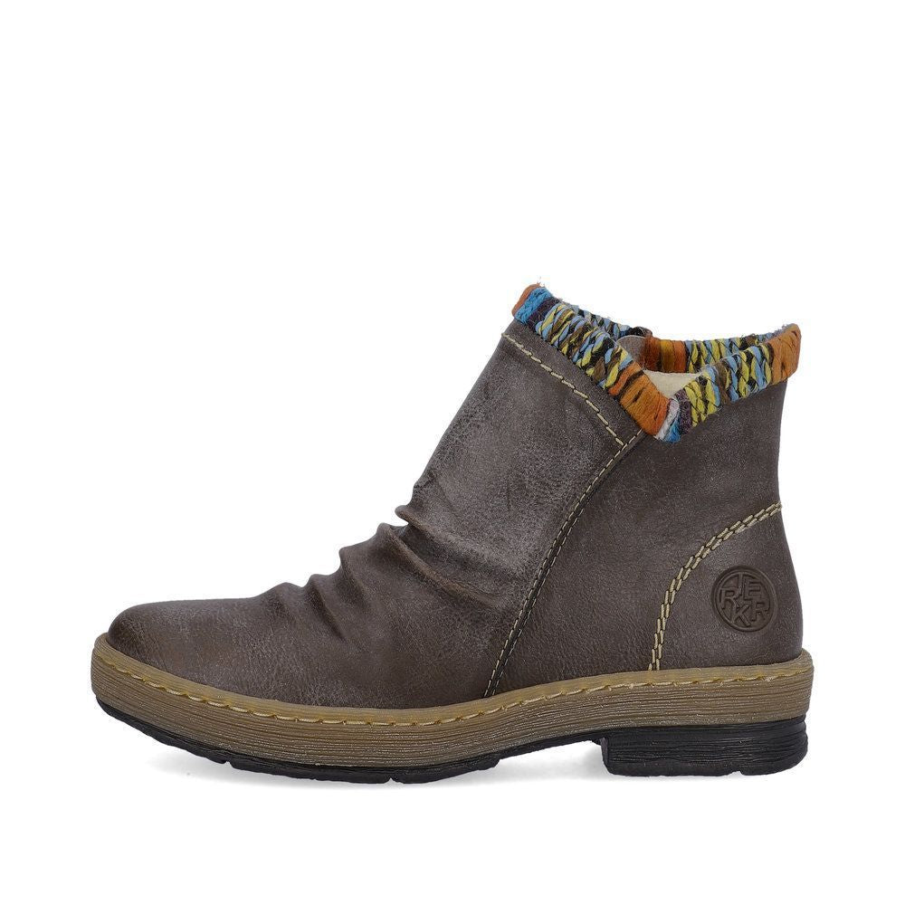 Rieker - Z6755-45- GRIS