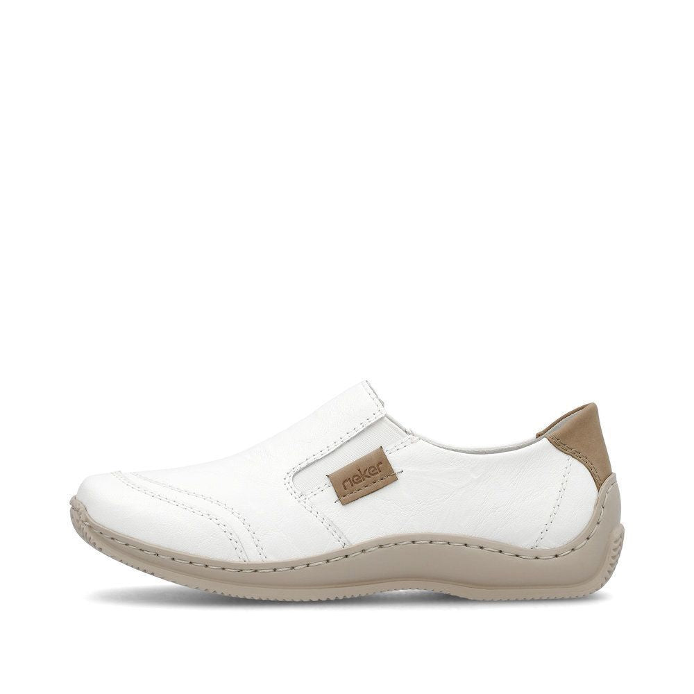 Rieker - L1755-80- BLANC