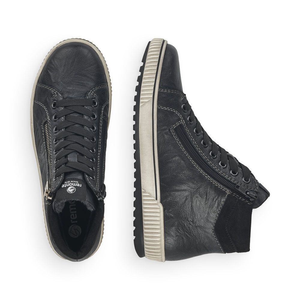Remonte - D0772-01- NOIR
