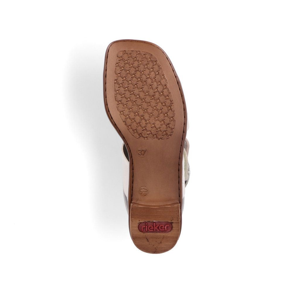 Rieker - 62663-60- BEIGE