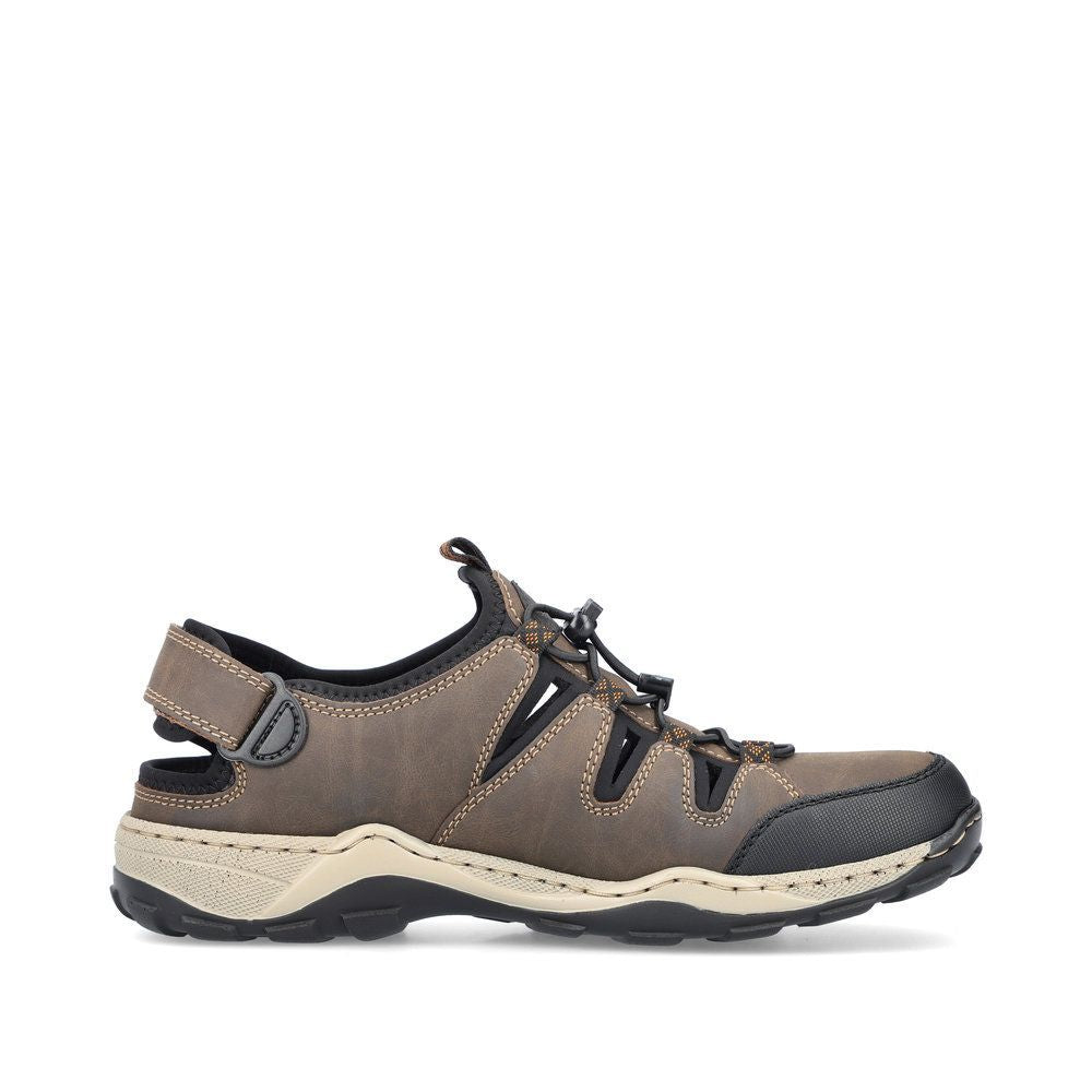 Rieker - 08085-24- BROWN