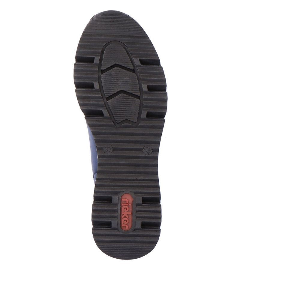 Rieker - N6352-14- BLEU