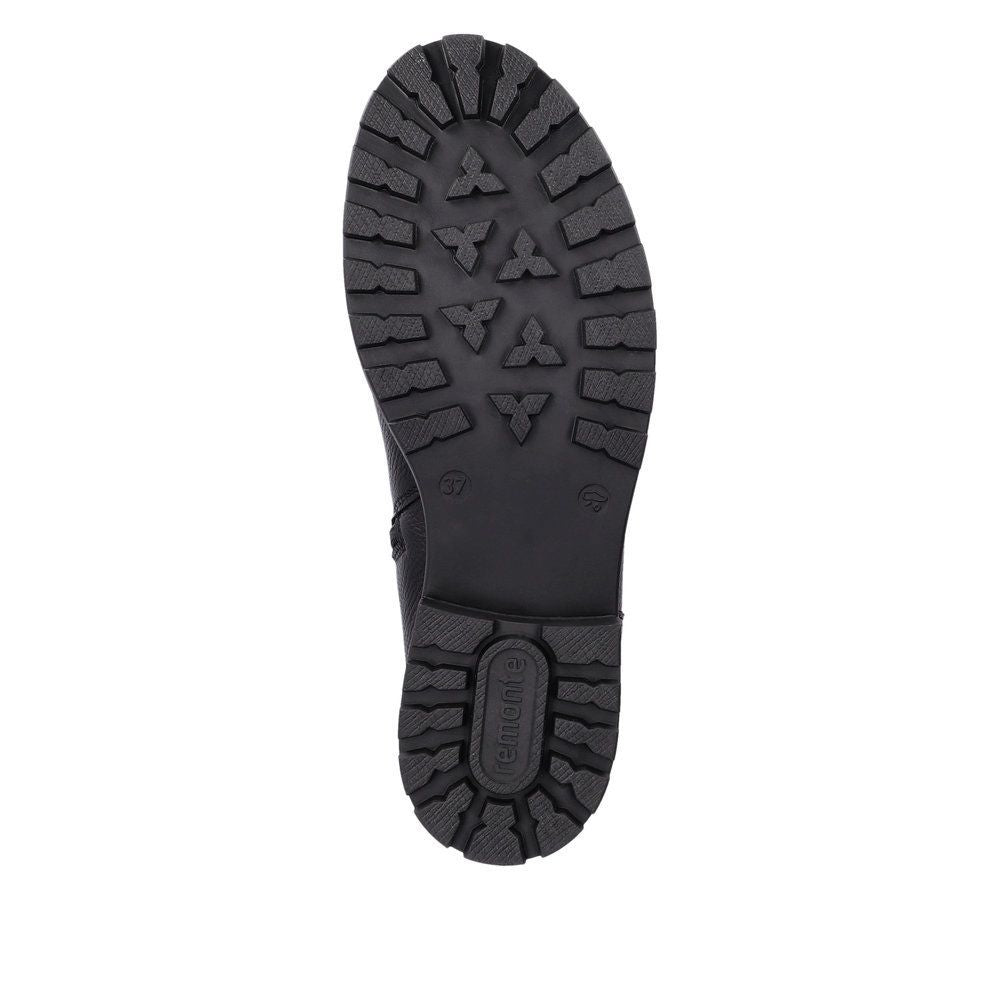 Remonte - D0W76-01- NOIR