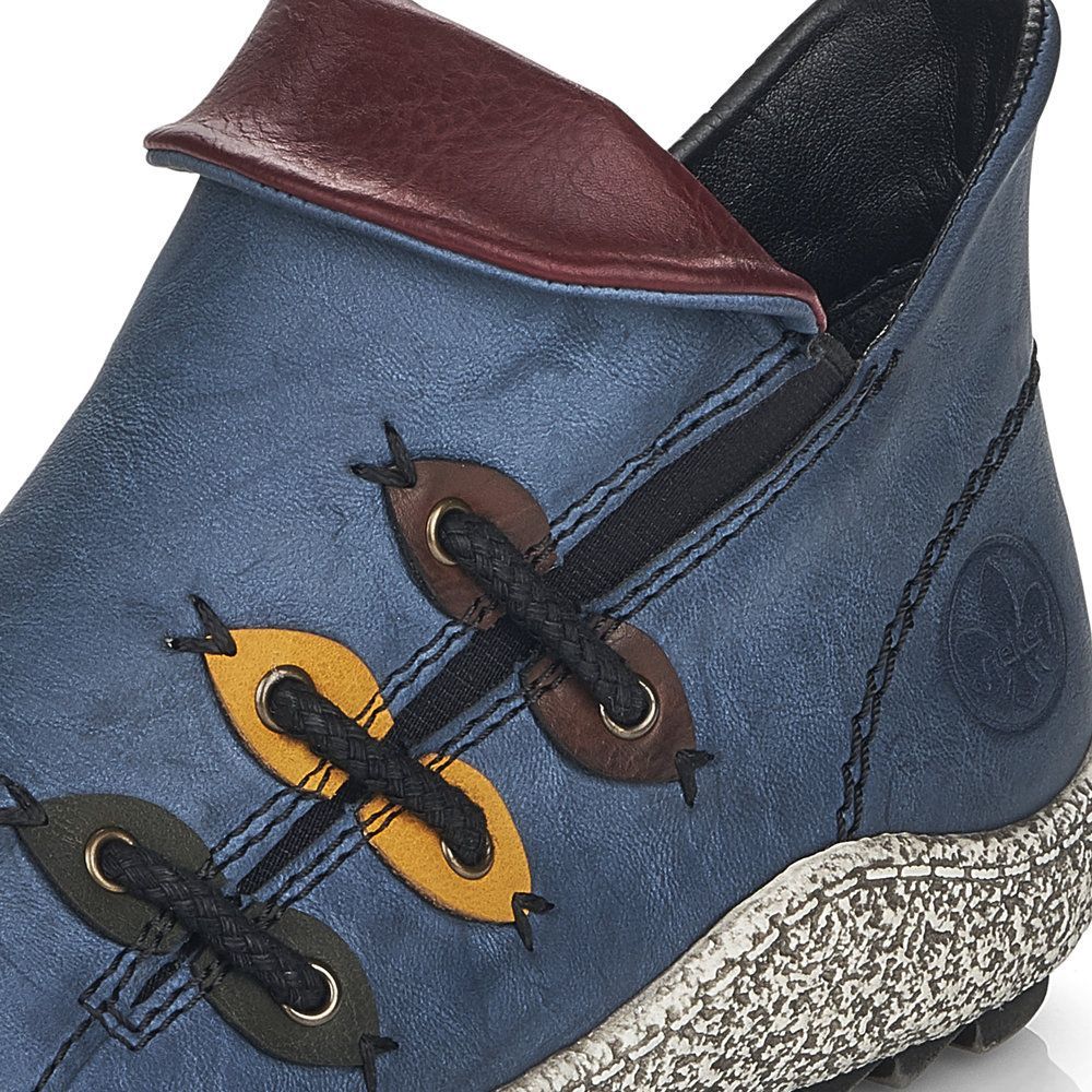 Rieker - Z7582-00- MULTI