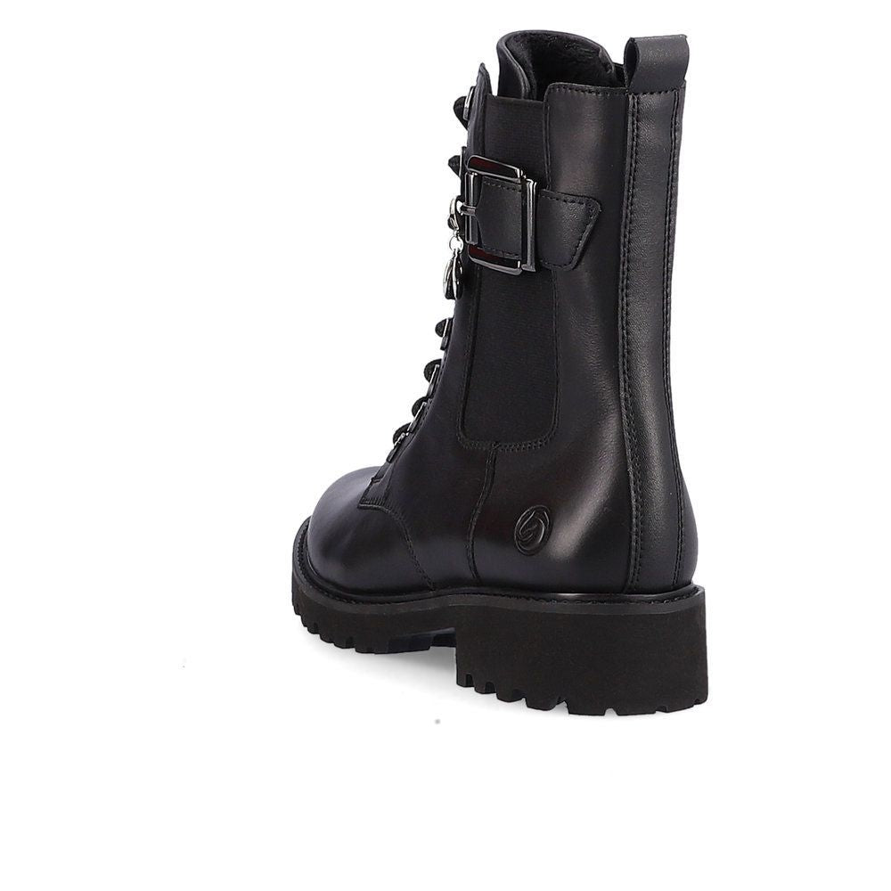 Remonte - D8668-00- BLACK