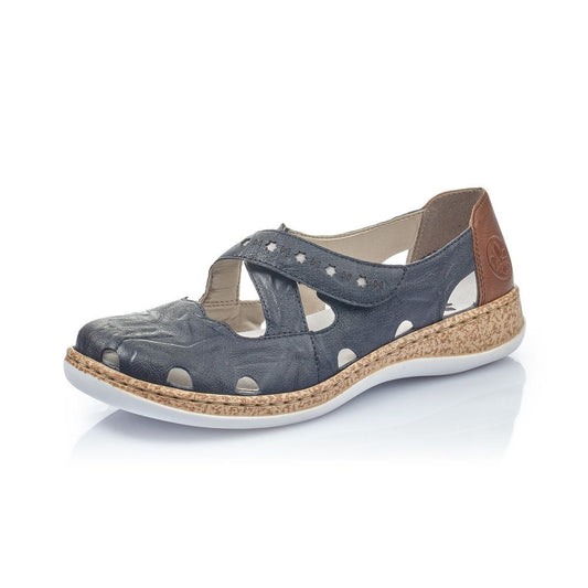 Rieker - 46356-14- MARINE