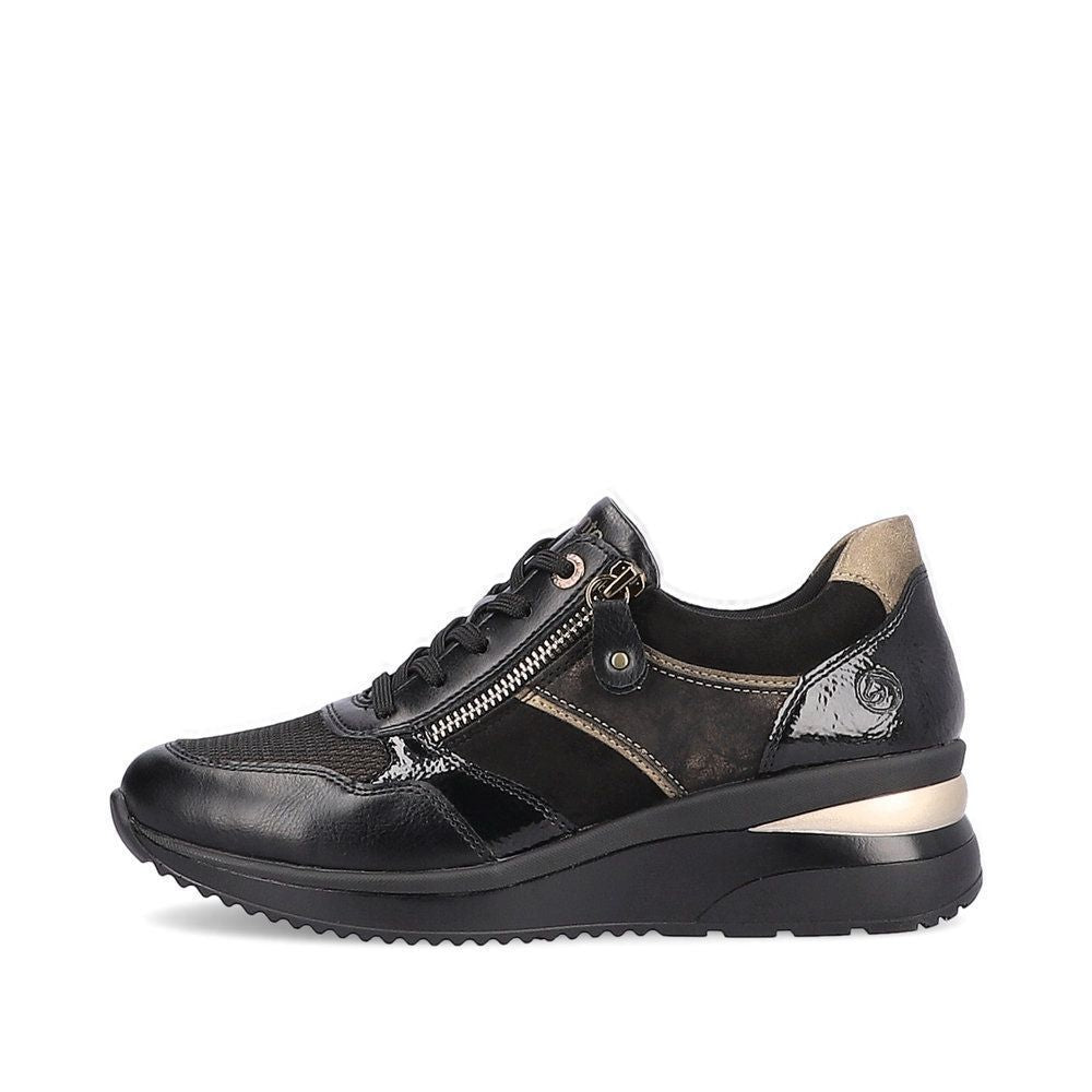 Remonte - D2413-01- NOIR