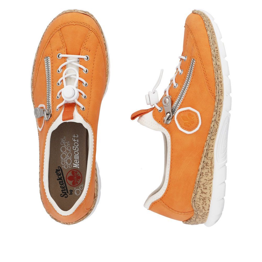 Rieker - N4263-38- ORANGE