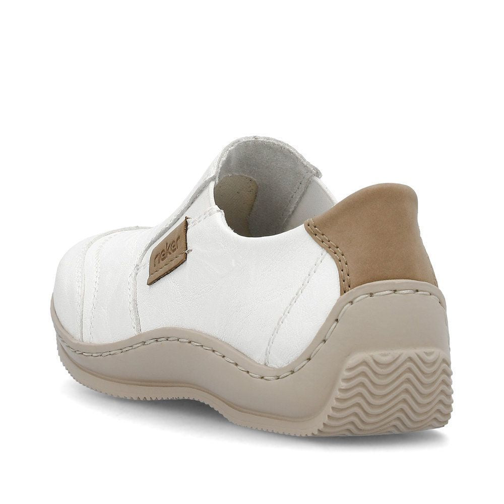 Rieker - L1755-80- BLANC