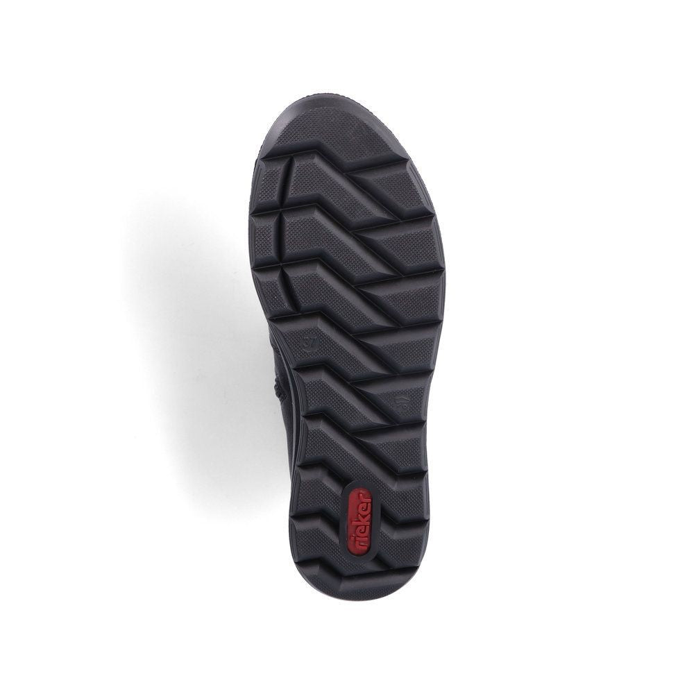 Rieker - Z0070-00- NOIR
