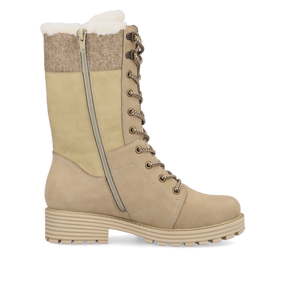 Remonte - D0W72-60- BEIGE