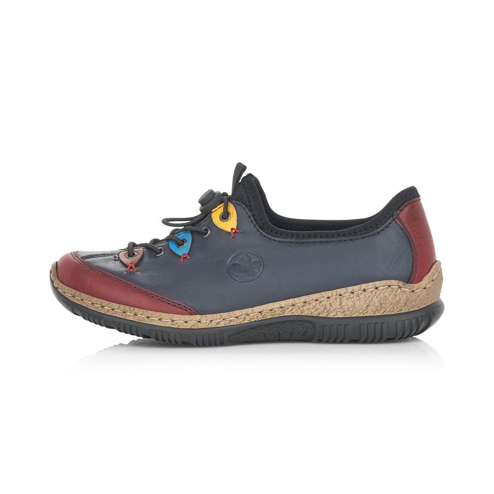 Rieker - N3271-35- MULTI
