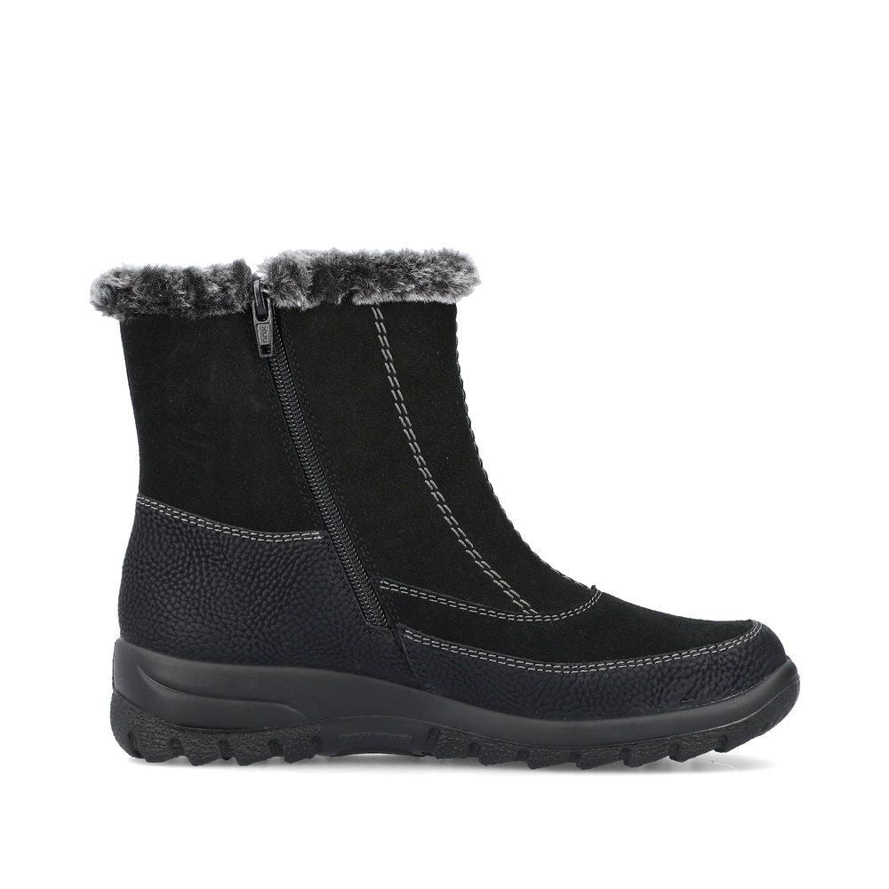 Rieker - L7173-00- NOIR