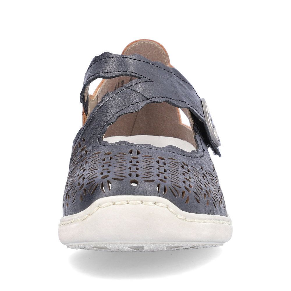 Rieker - 413G4-14- BLEU