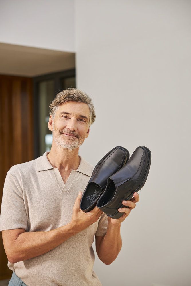 Rieker - B0873-00- NOIR