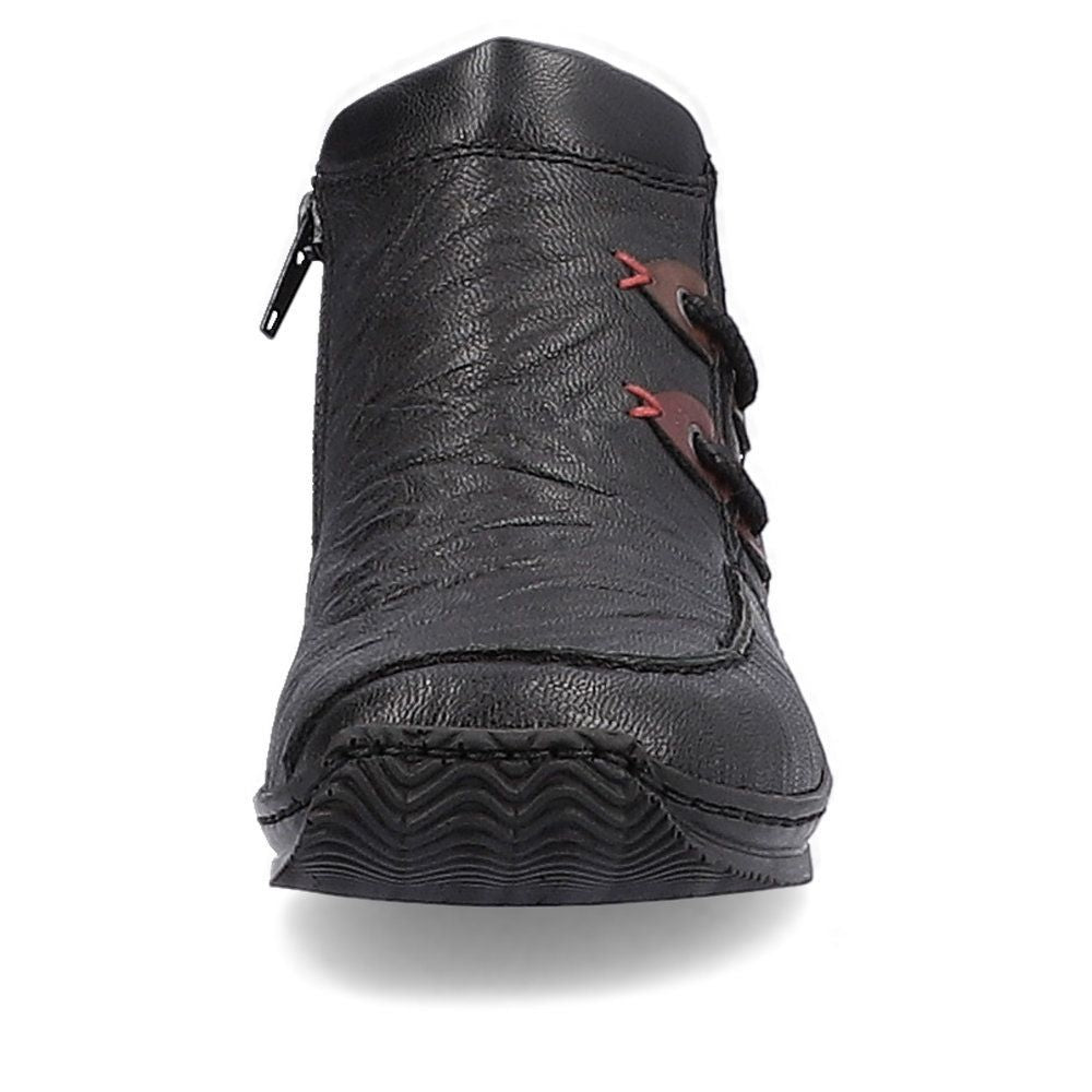 Rieker - L1787-00- NOIR