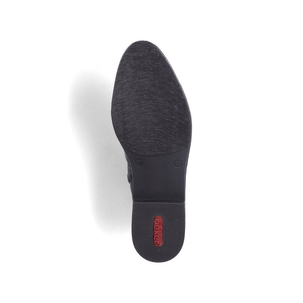 Rieker - 71670-00- NOIR