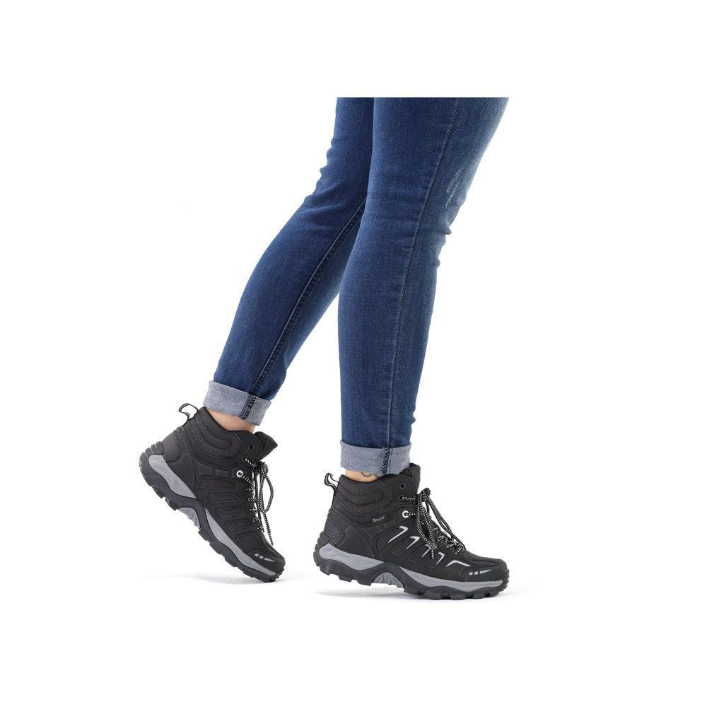 Rieker - X8820-00- NOIR