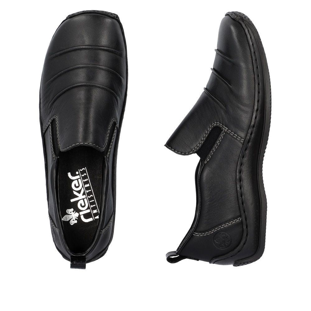 Rieker - L1789-00- BLACK