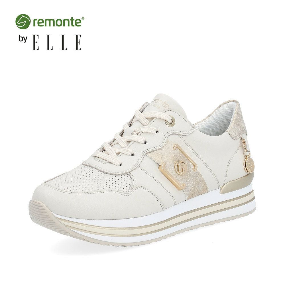 Remonte D1322-60- BEIGE