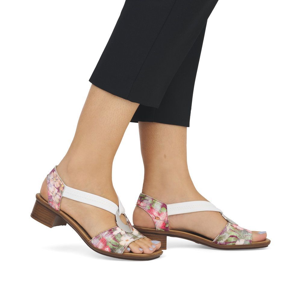 Rieker - 62662-90- MULTI