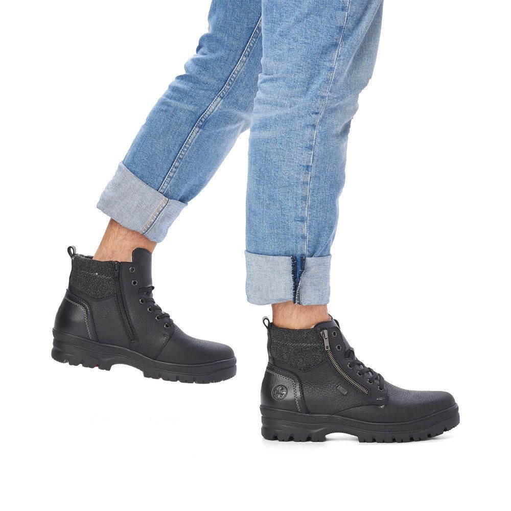 Rieker - F5401-00- NOIR