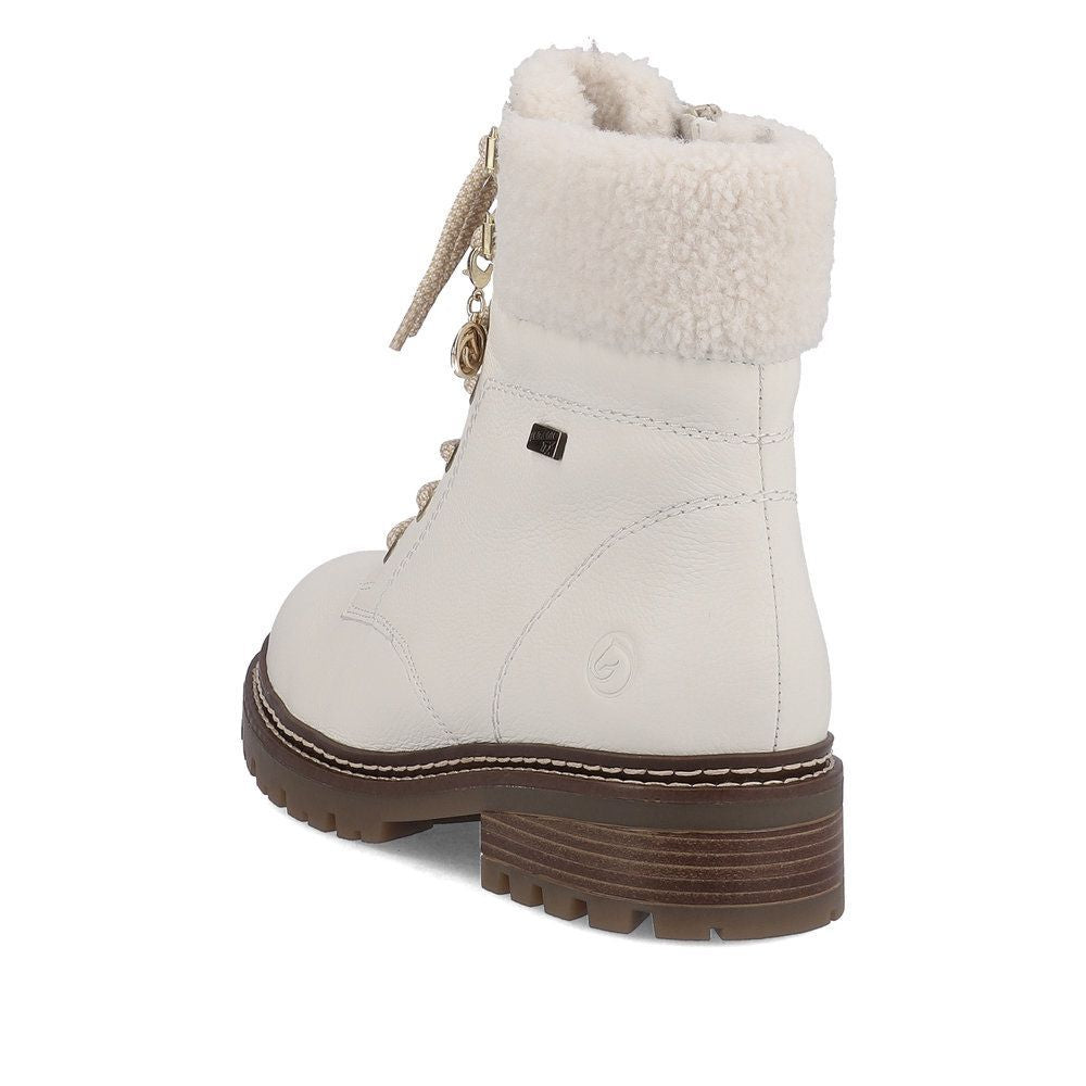 Remonte - D0B74-81- BLANC