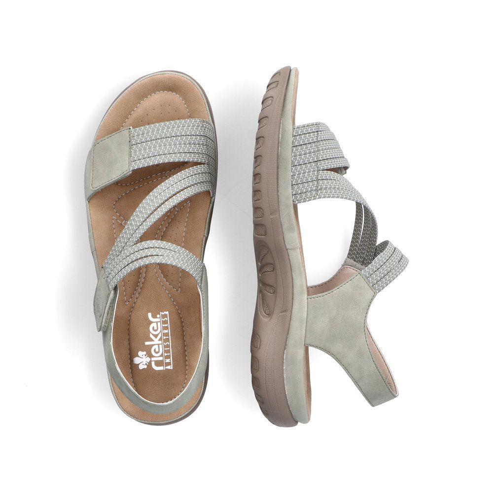 Rieker - 64870-52- OLIVE