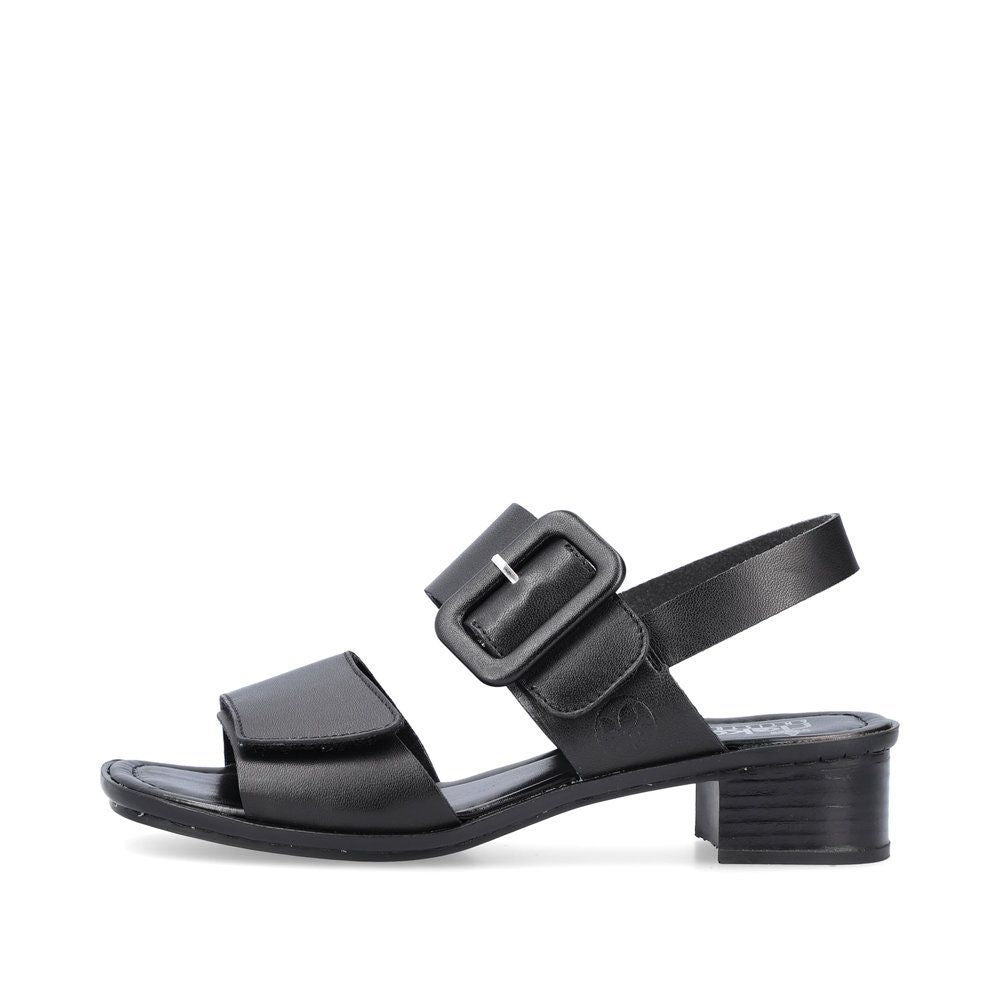 Rieker - 62663-01- NOIR