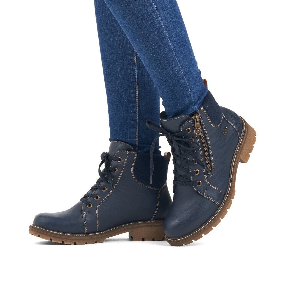 Rieker - Y9105-14- BLEU