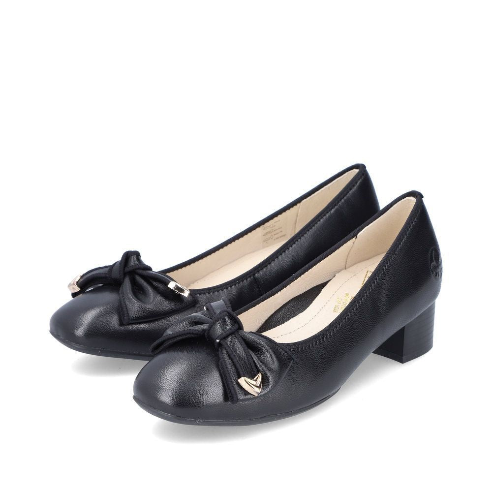 Rieker - 49264-00- NOIR