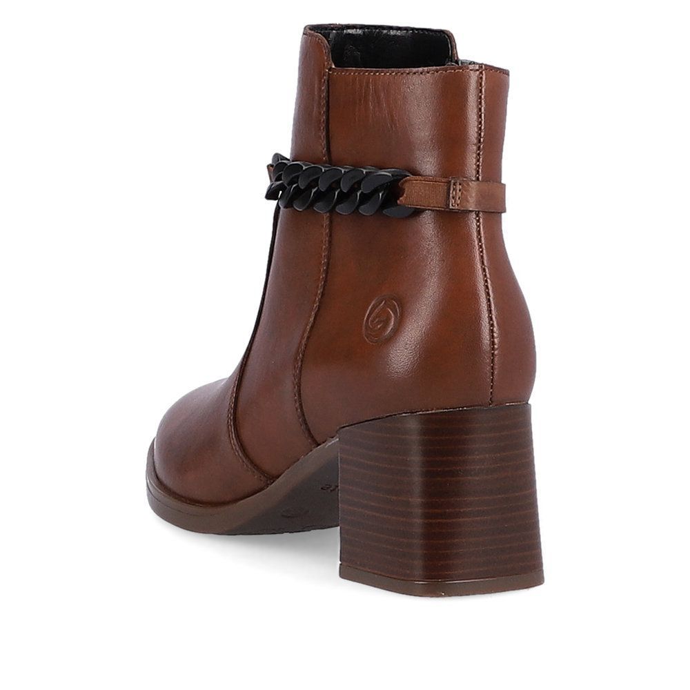 Remonte - D0V73-22- BRUN