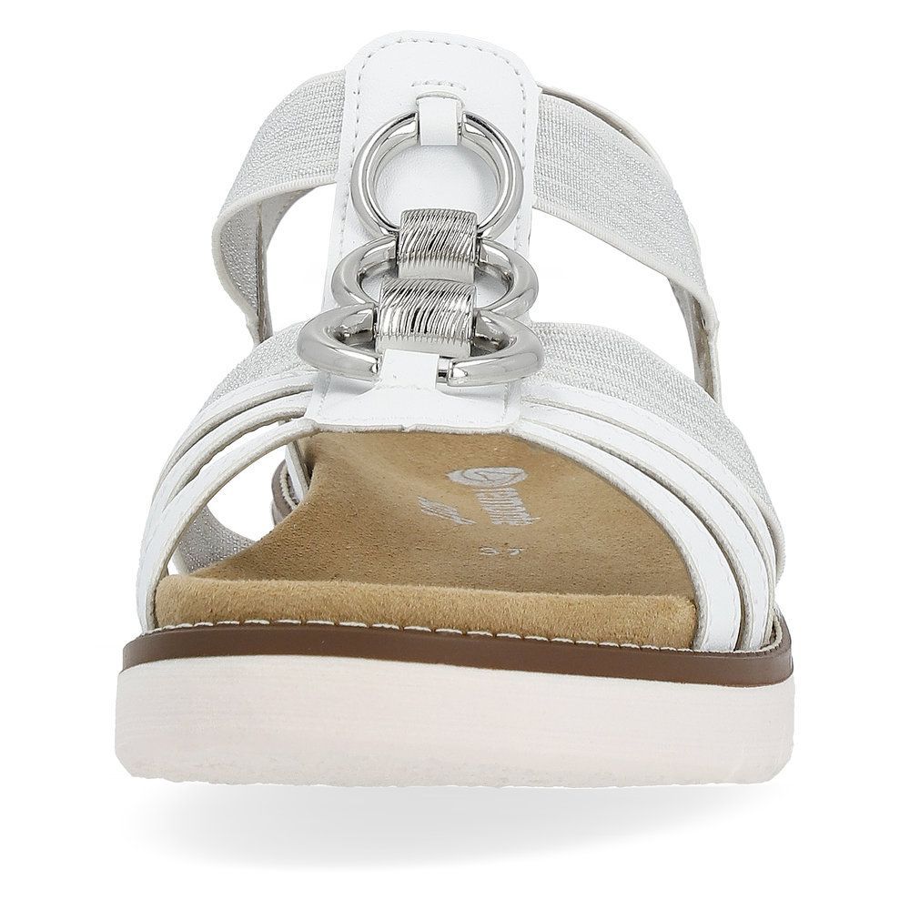 Remonte - D2073-80- WHITE
