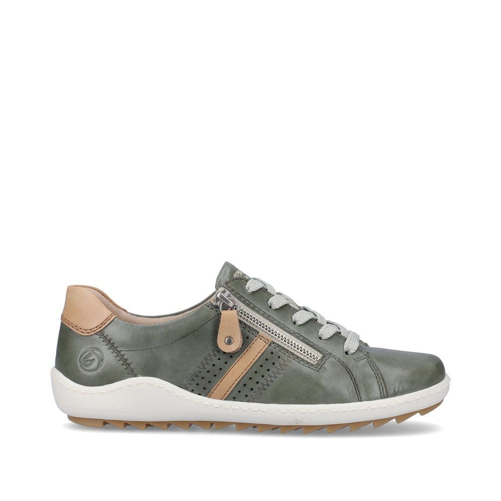 Remonte - R1432-52- OLIVE