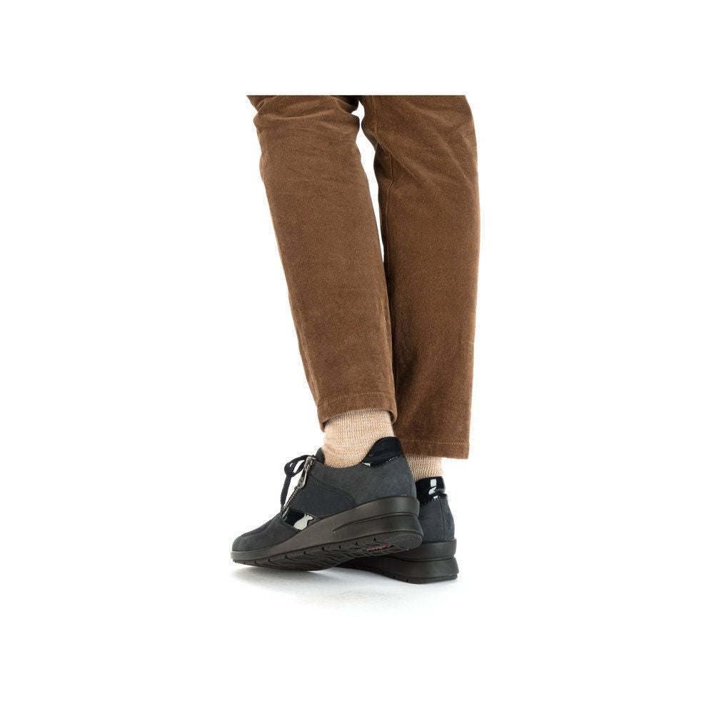 Rieker - L4821-14- BLEU