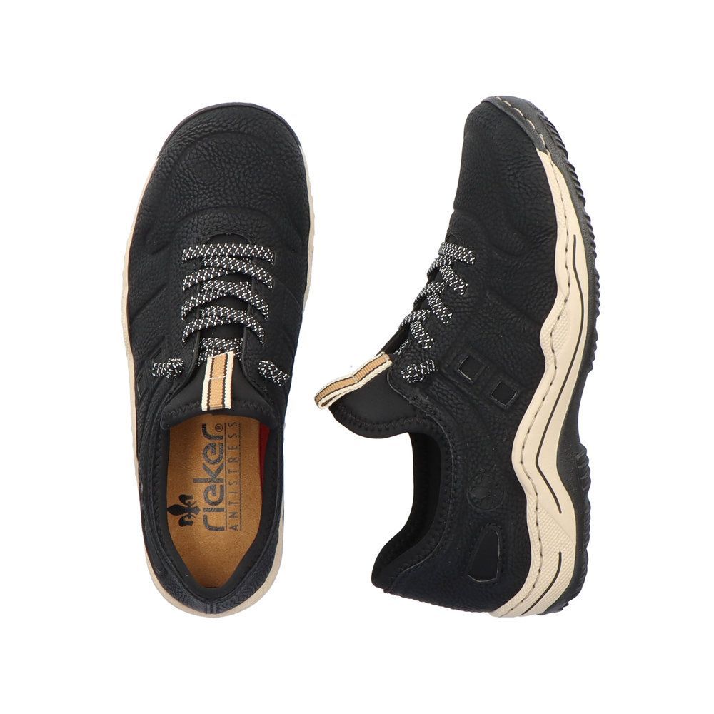 Rieker - L0563-00- NOIR