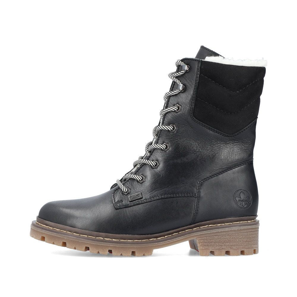 Rieker - Y9232-00- NOIR