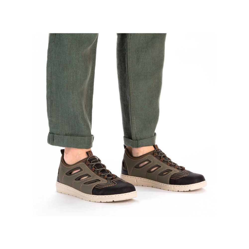 Rieker - 08665-54- MULTI