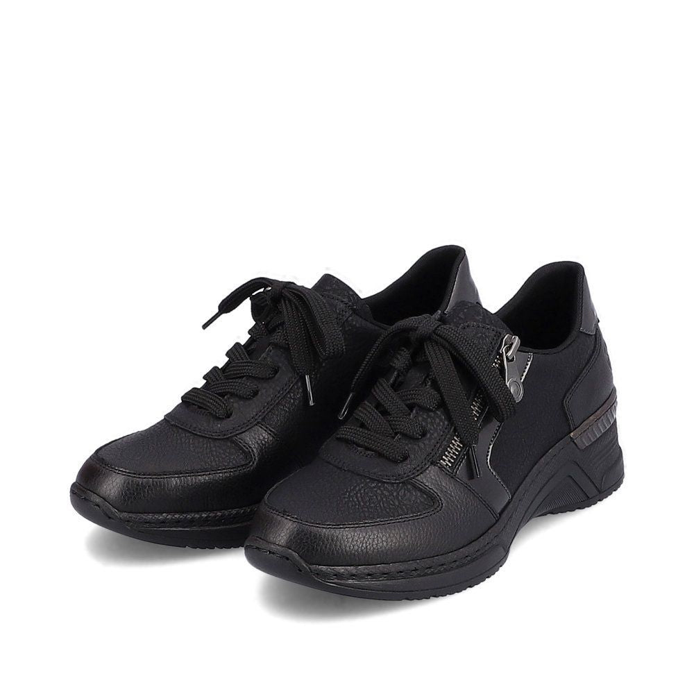 Rieker - N4332-01- NOIR