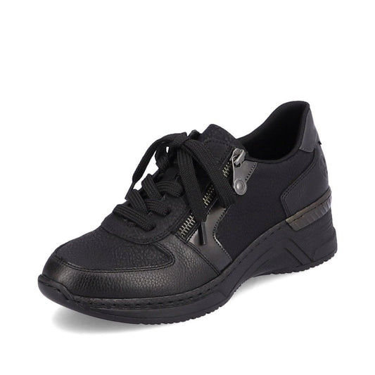 Rieker - N4332-01- NOIR